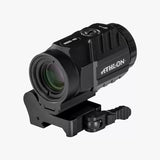 Midas M3 3x Magnifier SVART / EN STL