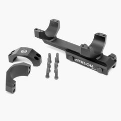 AR Tactical Cantilever 34 mm 20 MOA Fäste SVART / EN STL