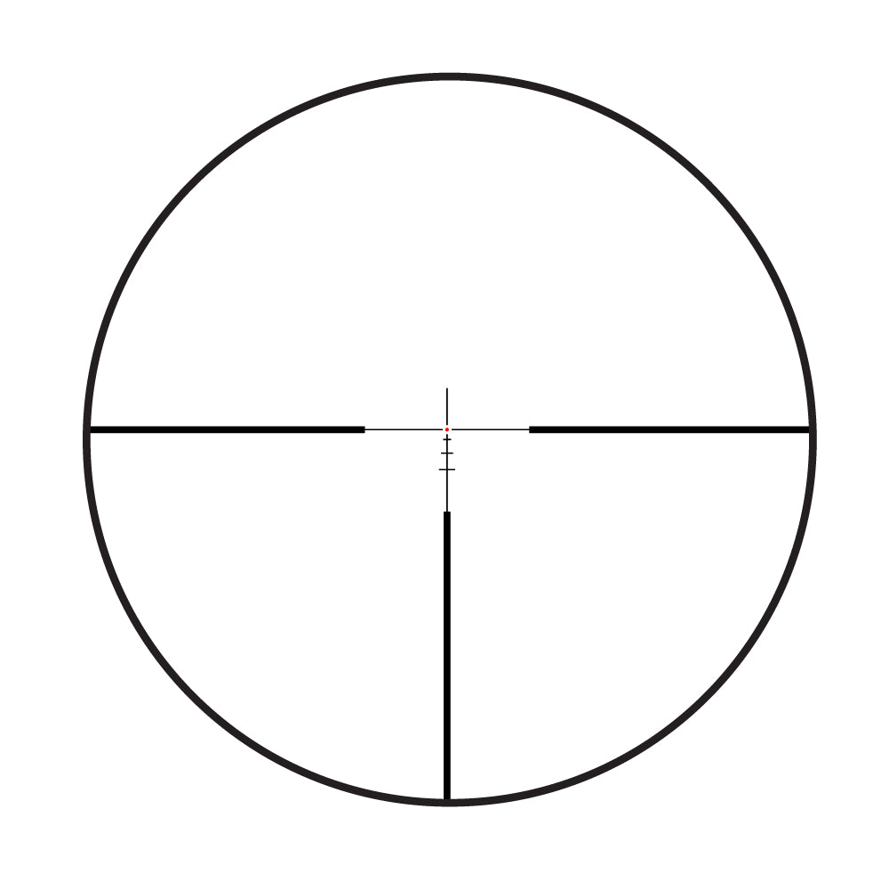 Element Optics Helix 8x56 RAPTR Belyst SVART / 30 MM