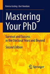 Mastering your PHD EN STL