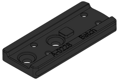 A-0228 Interface for Aimpoint EN STL