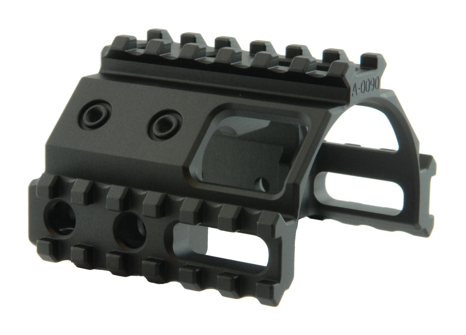 A-0090 Trirail short EN STL