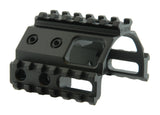 A-0090 Trirail short EN STL