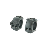 Blaser Interface Rings 1" H=19 mm EN STL
