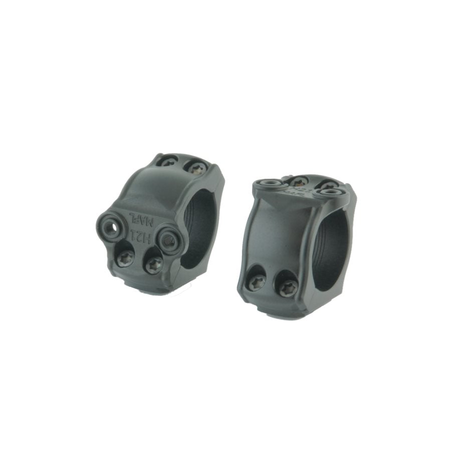 Blaser Interface Rings 30 mm H=21 mm EN STL