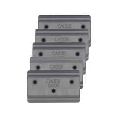 SICS Weight Kit, Interior, Heavy Barrel, 5-pack EN STL