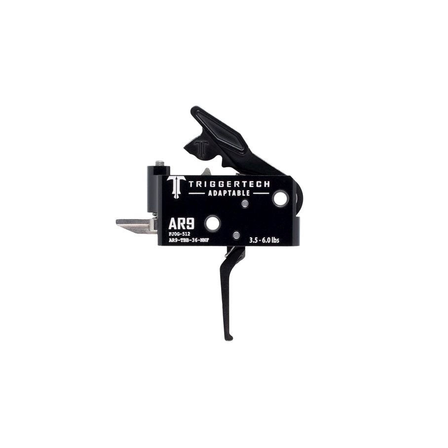 AR9 Adaptable Flat Black RAK