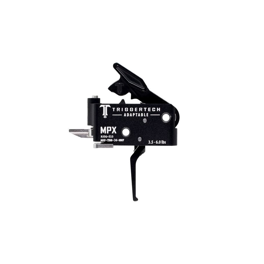 SIG MPX Adaptable Flat Black RAK