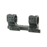 QDP-3006 QD Scope Mount 30 mm, H=34 mm, 0 MIL EN STL