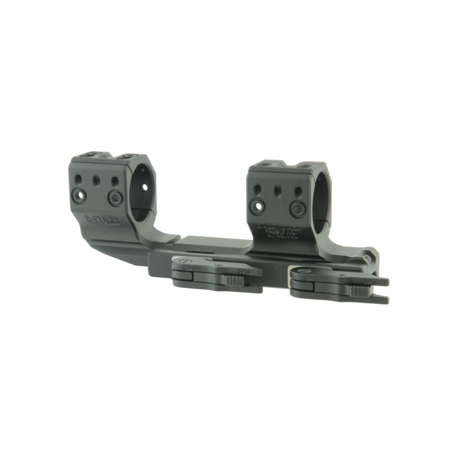 QDP-3046 QD Cantilever Scope Mount 30 mm, H=34 mm, 0 MIL EN STL