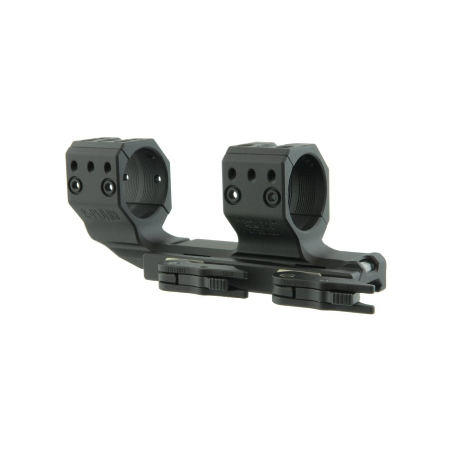 QDP-4016 QD Cantilever Scope Mount 34 mm, H=38 mm, 0 MIL EN STL