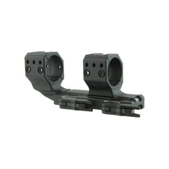 QDP-4016 QD Cantilever Scope Mount 34 mm, H=38 mm, 0 MIL EN STL