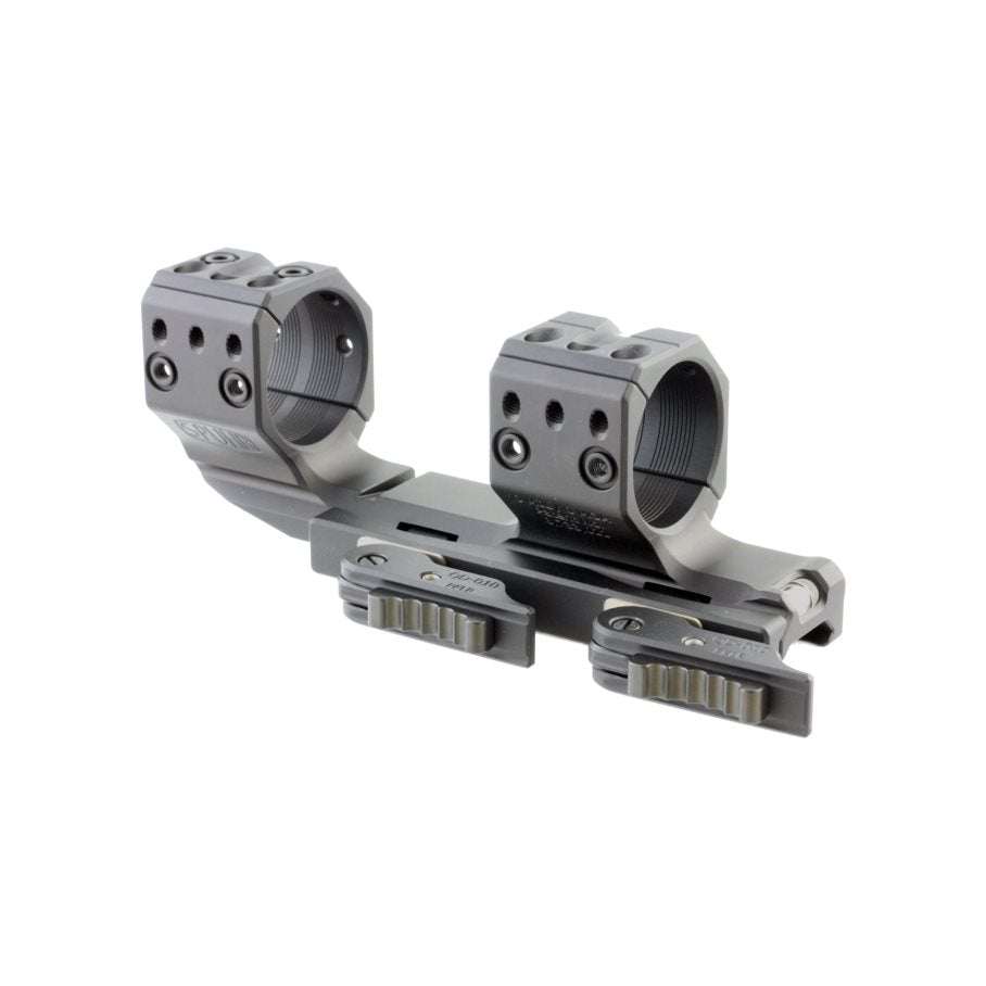 QDP-4046 QD Cantilever Scope Mount 34 mm, H=34 mm, 0 MIL 34 MM