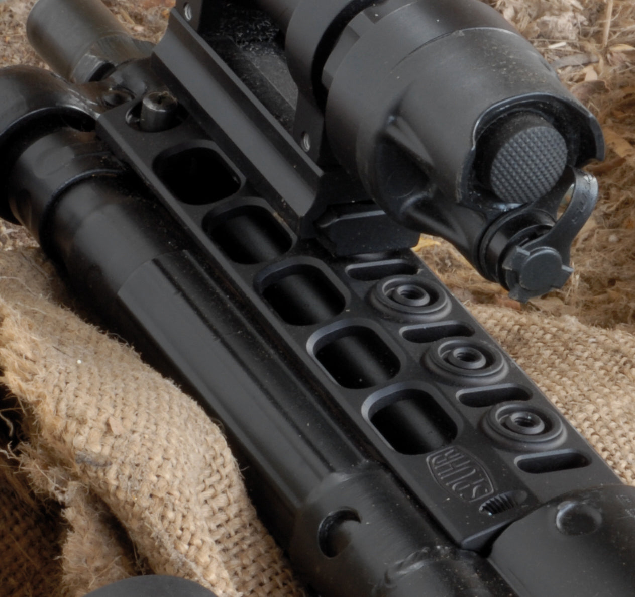 R-301 Forend for MP5/HK53 EN STL