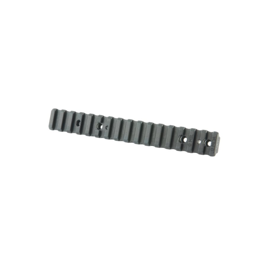 Tikka T3 Picatinny Rail 0 MIL EN STL