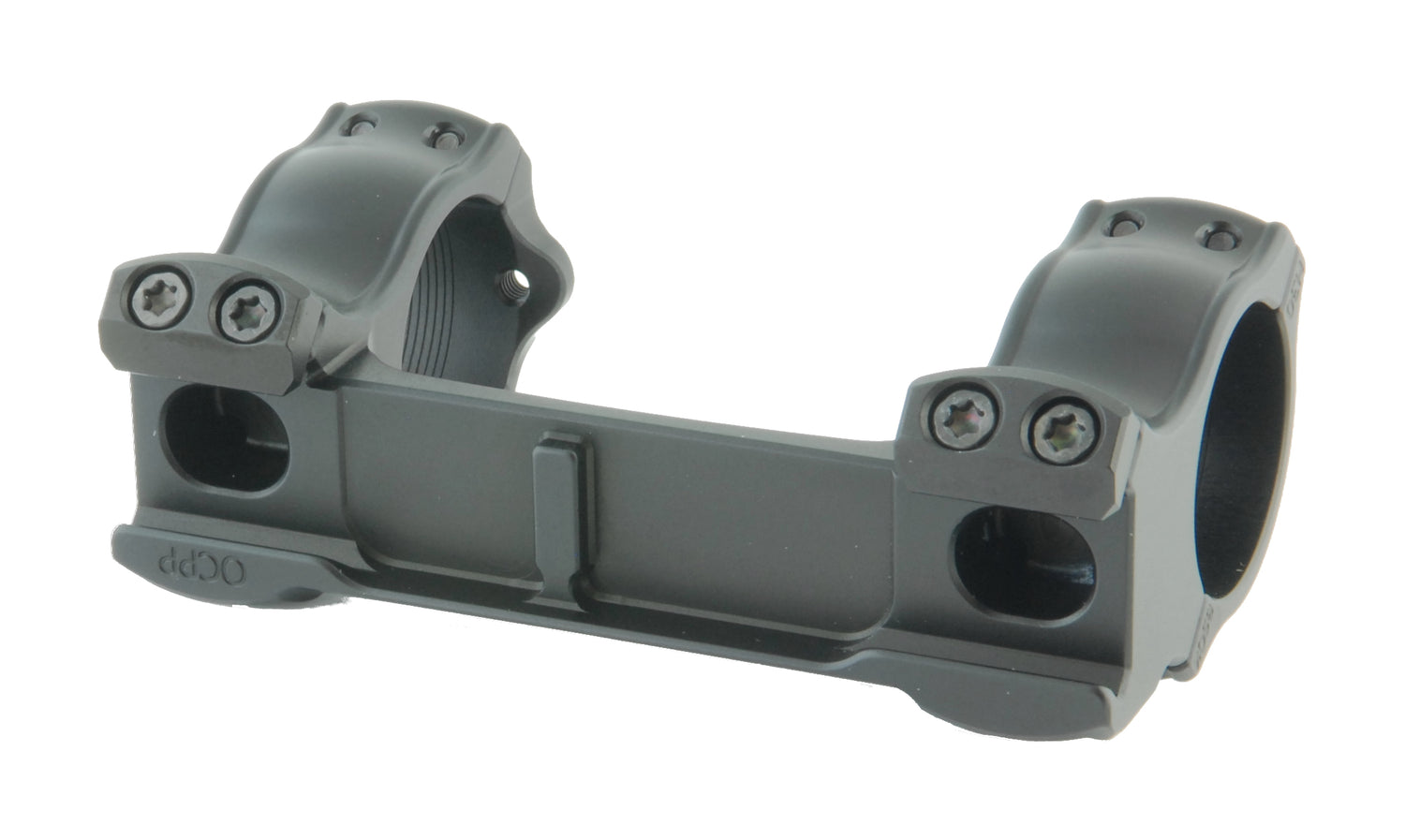Interface Mount 30 mm Picatinny H=34 mm 0 MIL EN STL