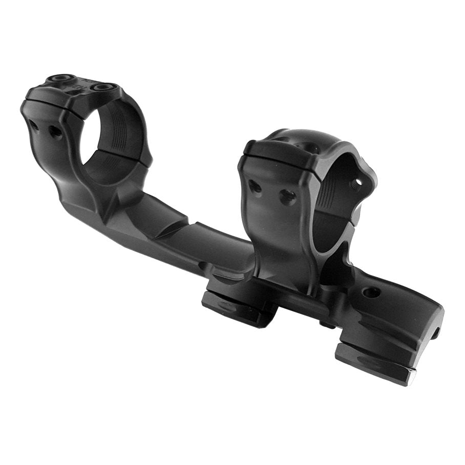 Cantilever Interface Mount 30 mm H=38 mm 0 MIL EN STL