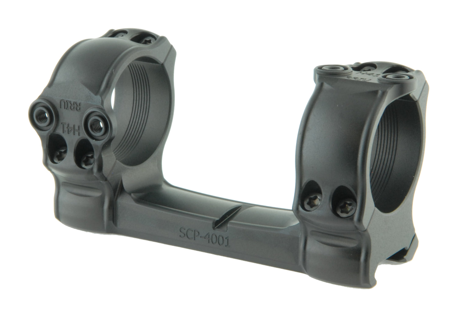 Interface Mount 34 mm H=30 mm 0 MIL EN STL