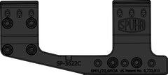 SP-3622C Cantilever Scope Mount 30 mm, H=38 mm, 6 MIL EN STL