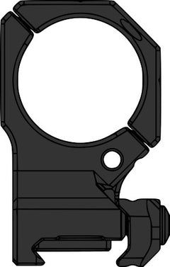 SP-3622C Cantilever Scope Mount 30 mm, H=38 mm, 6 MIL EN STL
