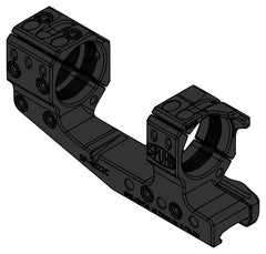 SP-4022C Cantilever Fastmontage 34 mm för Picatinny 34 MM