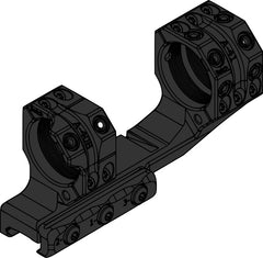 SP-4022C Cantilever Fastmontage 34 mm för Picatinny 34 MM