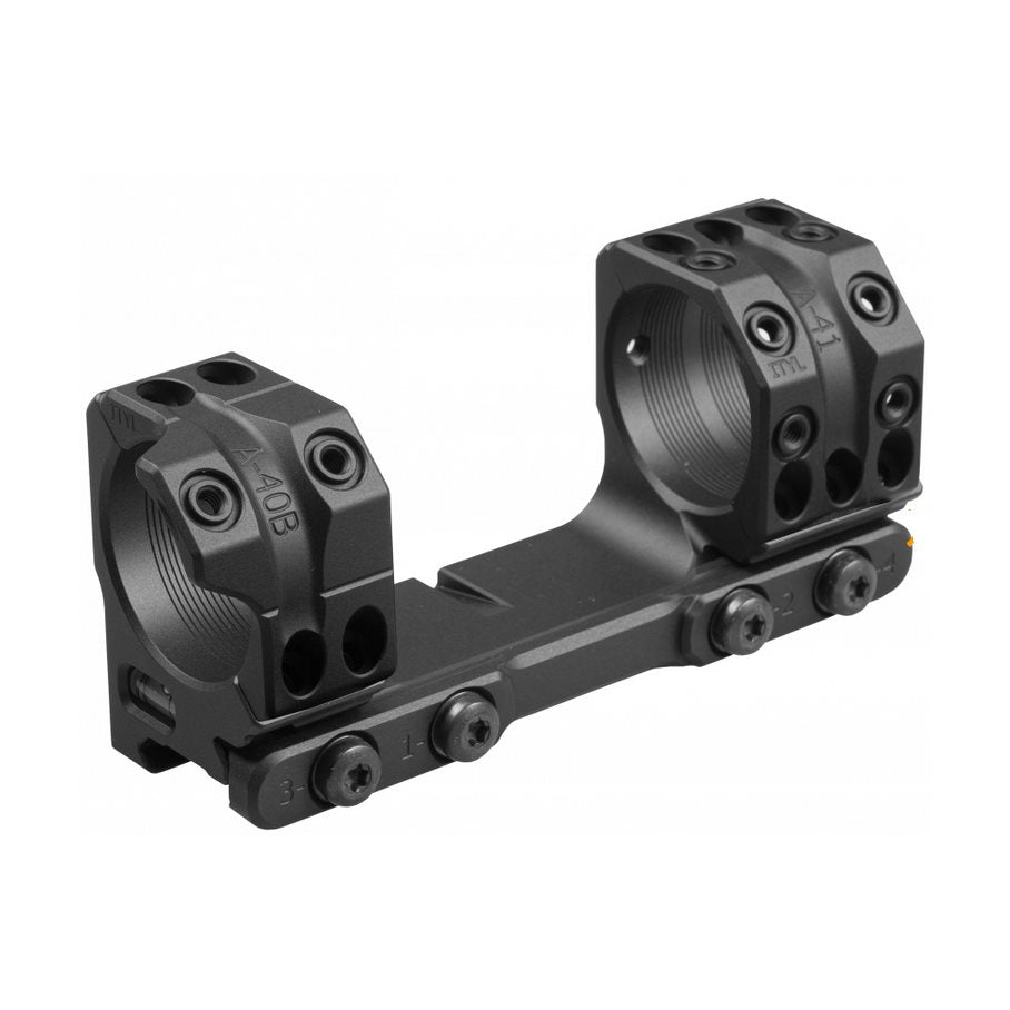 SP-4601C Gen 3 34 mm Picatinny Fastmontage, 6 MIL, 30 mm EN STL