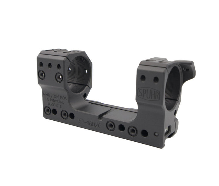 SP-4602C Gen 3 34 mm Picatinny Fastmontage, 20 MOA, H=30 mm EN STL