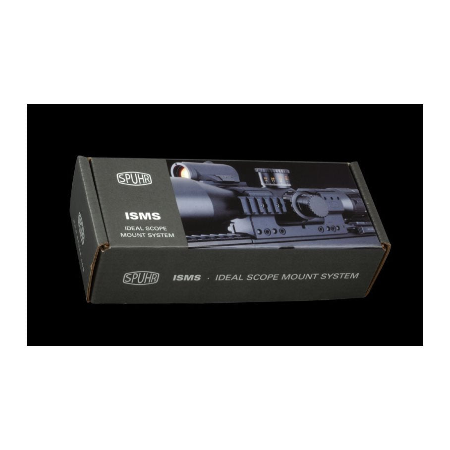 ST-4801 Scope Mount 34 mm TRG EN STL