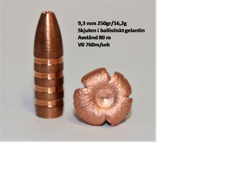 Kula EXHBT 9,3 mm 16,0 g/247 gr 50 ST / 9.3 MM
