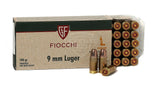 9 mm Luger Frangible 50 st/ask 50 ST / 9 MM