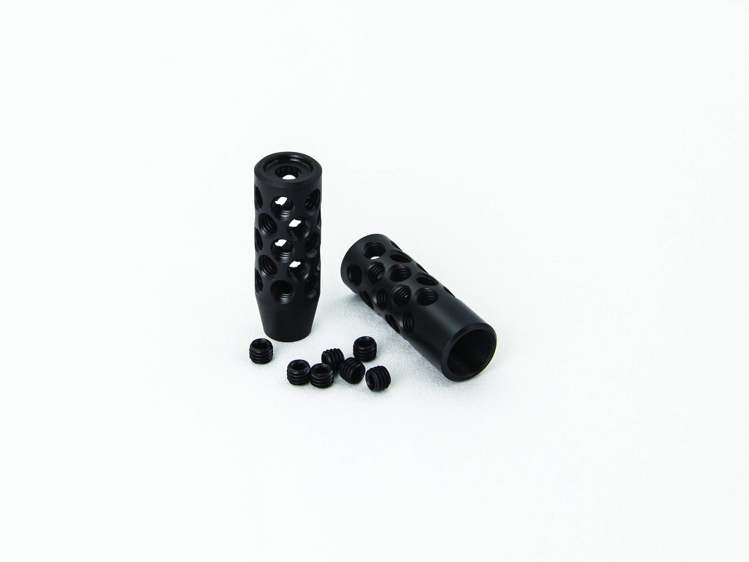 Mynningsbroms M14x1 max 7,62 mm EN STL