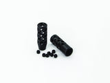 Mynningsbroms M15x1 max 9,3 mm EN STL
