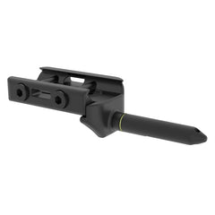 Adapter till Picatinny rail. CNC bearbetad 6061-T6 EN STL
