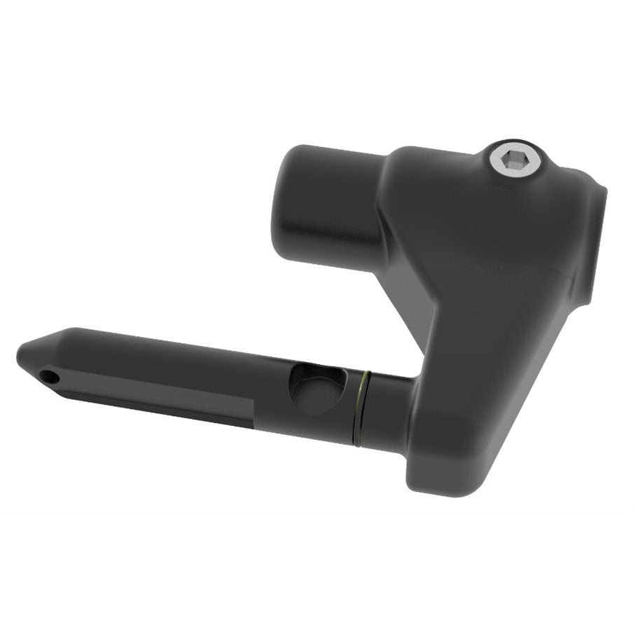 Adapter till vapen med ljuddämpare EN STL