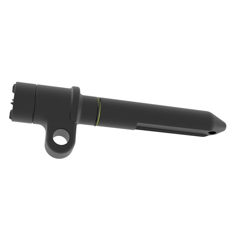 Adapter för Blaser R8/R93 CNC bearbetad 6061-T6 EN STL