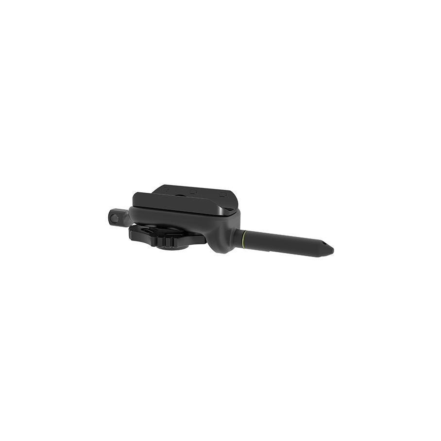 Universal MK2 adapter CNC bearbetad 7075-T6 19