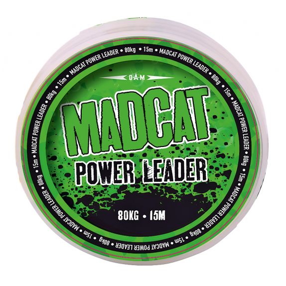 Powerleader 15 meter 0,80 mm 80 kg Brun EN STL