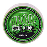 Powerleader 15 meter 0,80 mm 80 kg Brun EN STL