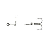 Carbon 49 T-Treble Spike Stinger 1/0 2 stycken EN STL