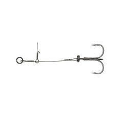 Carbon 49 T-Treble Spike Stinger 2/0 2 stycken EN STL