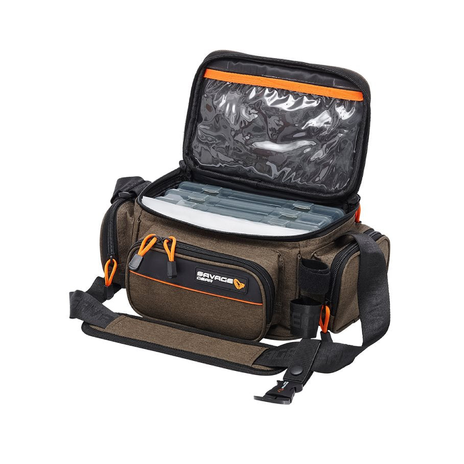 System Box Bag Small 3 boxes EN STL