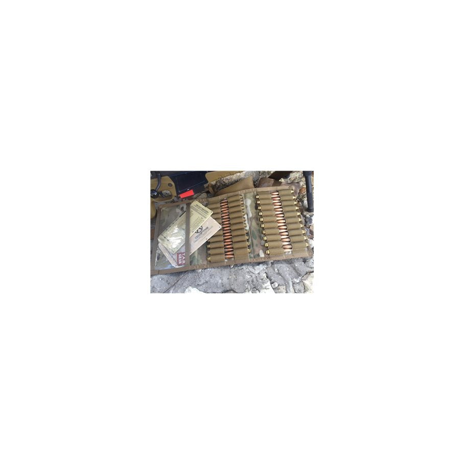 Short action bullet binder HIGHLANDER / EN STL