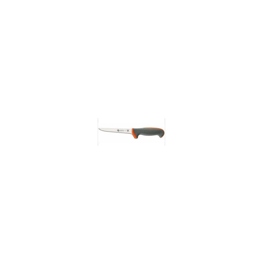 Slaktkniv 18 cm Gummerad EN STL