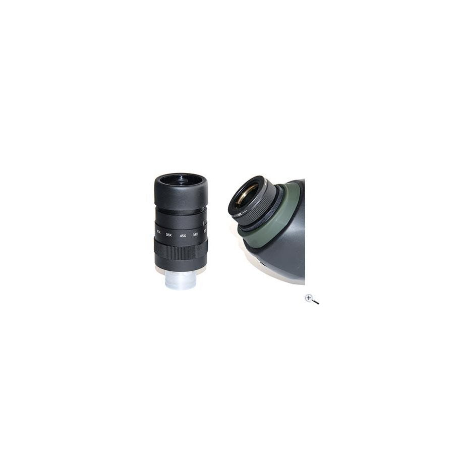 Tubkikare Final 100 F-ED Lens - 22-67x100 mm EN STL