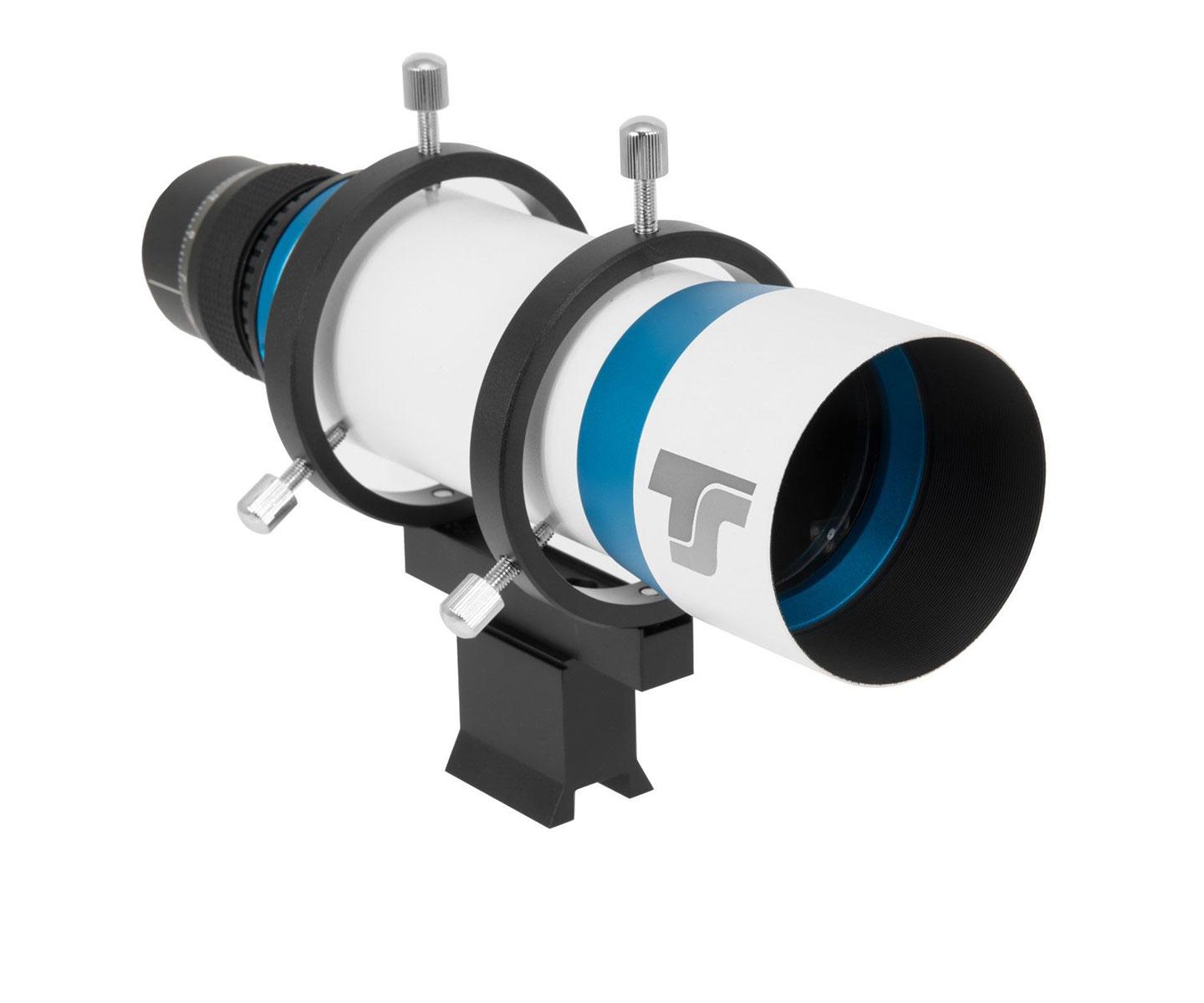 60 mm guideteleskop Deluxe EN STL