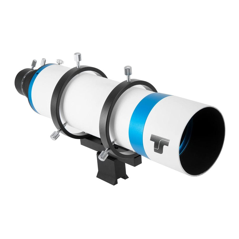 80 mm guideteleskop med 1,25