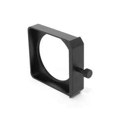 Filterhållare för 2"-tumsfilter till TS-Optics filterväxlare SVART / 1 ST