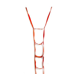 Webbing ladder ORANGE / EN STL