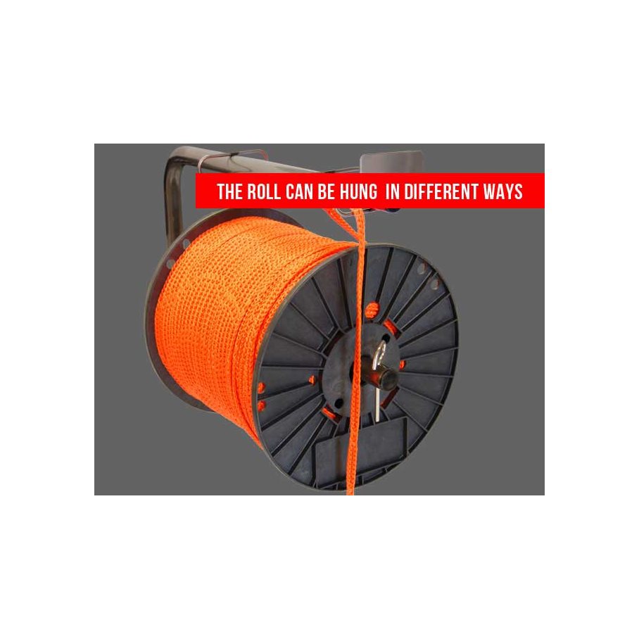 Nr 8 Orange löpmeter ORANGE / LÖPMETER